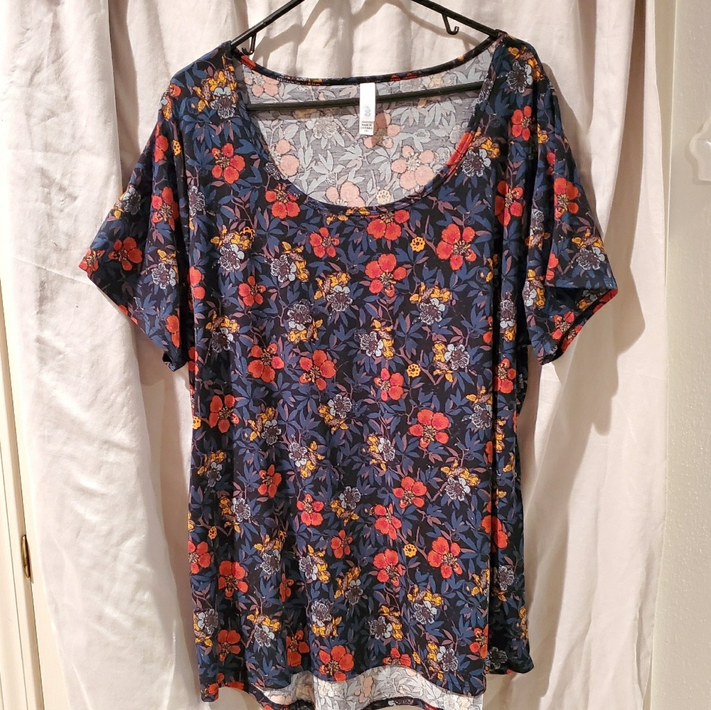 LuLaRoe 3X top